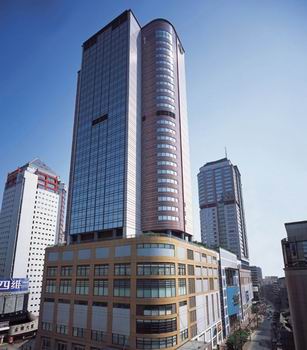 Times Square Chongqing Office
